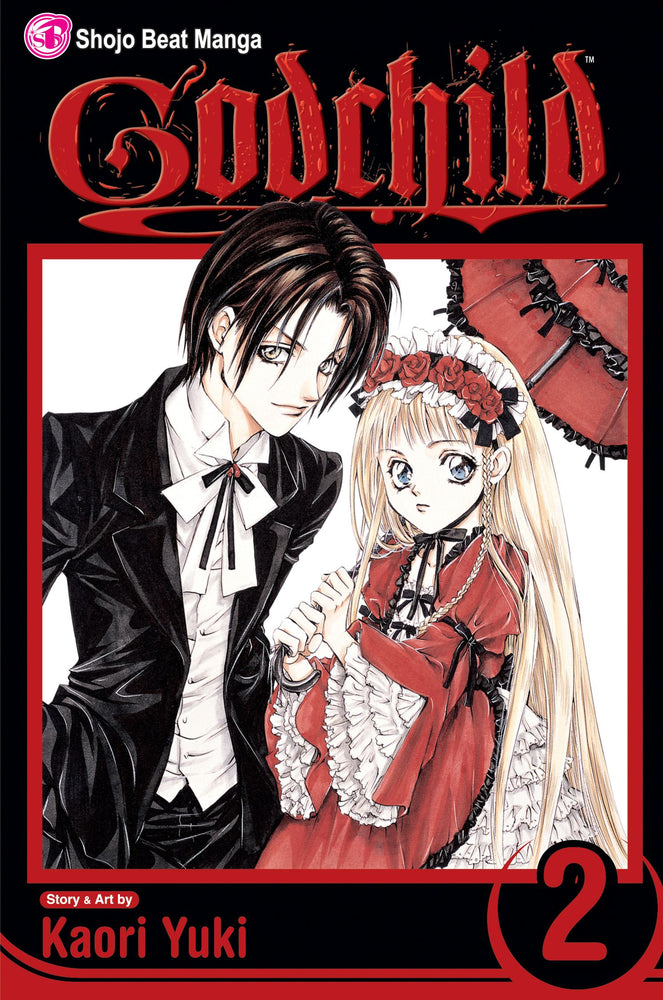 Godchild, Vol. 2 - Manga - Image - Pop Weasel