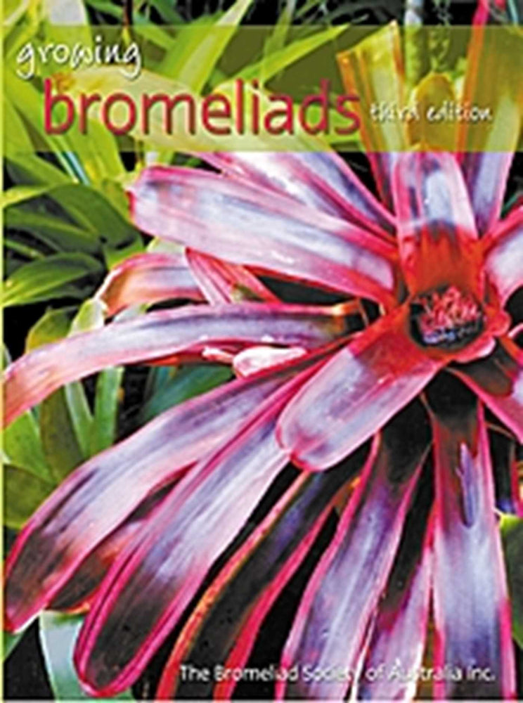 Growing Bromeliads - Books - Image - Pop Weasel