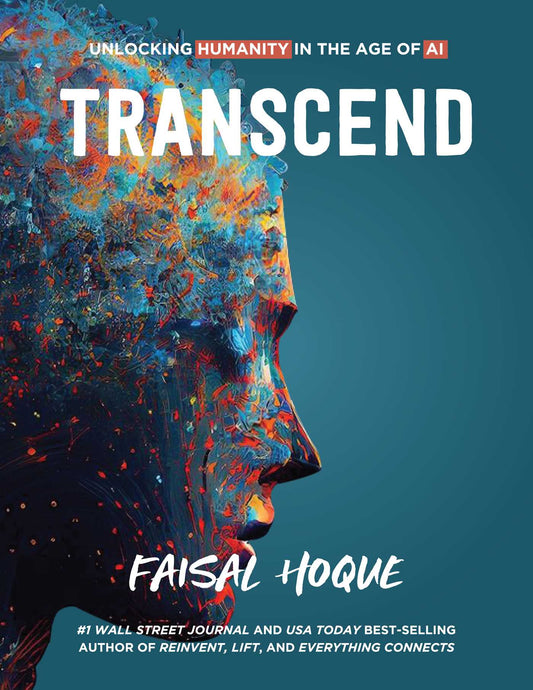 Transcend Unlocking Humanity in the Age of AI image