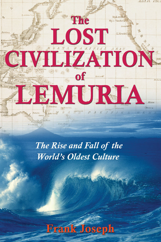 The Lost Civilization of Lemuria: The Rise and Fall of the World's Oldest Culture | TPB - Books - Image - Pop Weasel