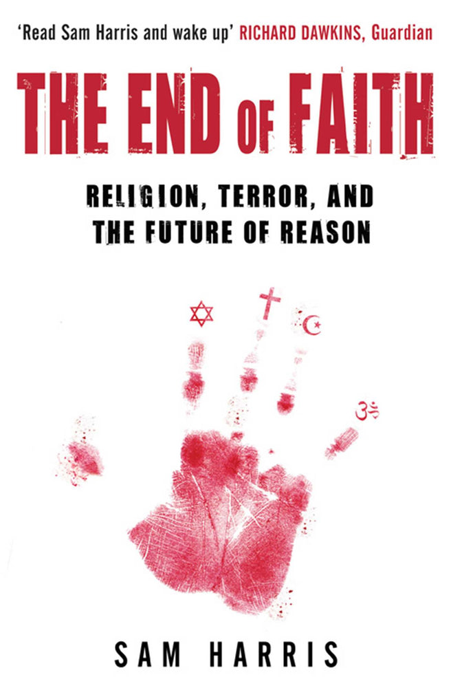 The End of Faith: Religion, Terror, and the Future of Reason - Books - Image - Pop Weasel