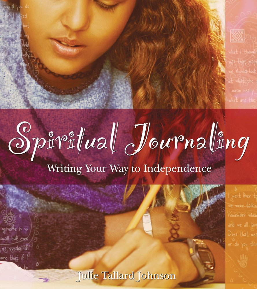 Spiritual Journaling: Writing Your Way to Independence - Books - Image - Pop Weasel