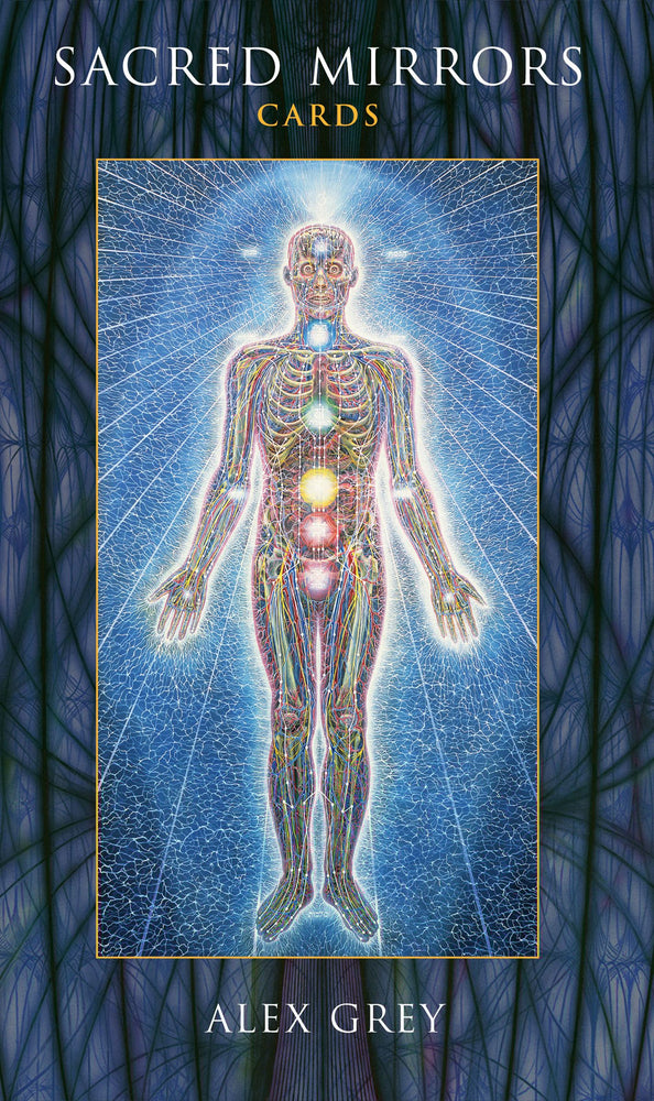 Sacred Mirrors Cards - Books - Image - Pop Weasel