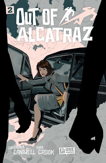 Out Of Alcatraz - Comics - Image - Pop Weasel