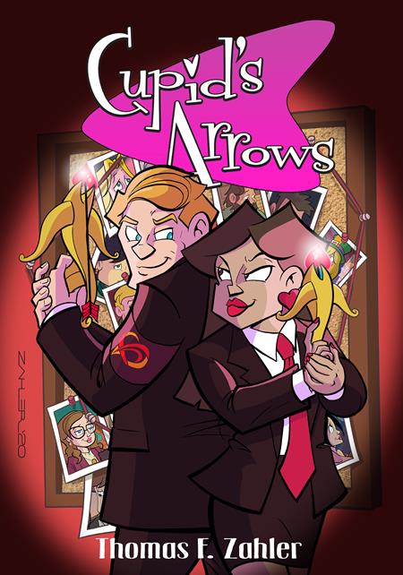 Cupids Arrows  | TPB Vol 01 - Image - Graphic Novels - Image - Pop Weasel