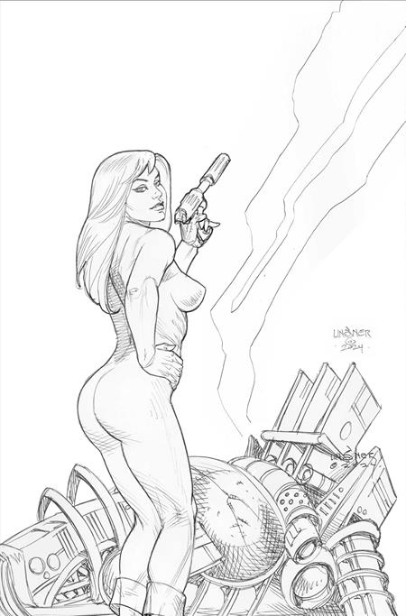 Barbarella - Comics - Image - Pop Weasel