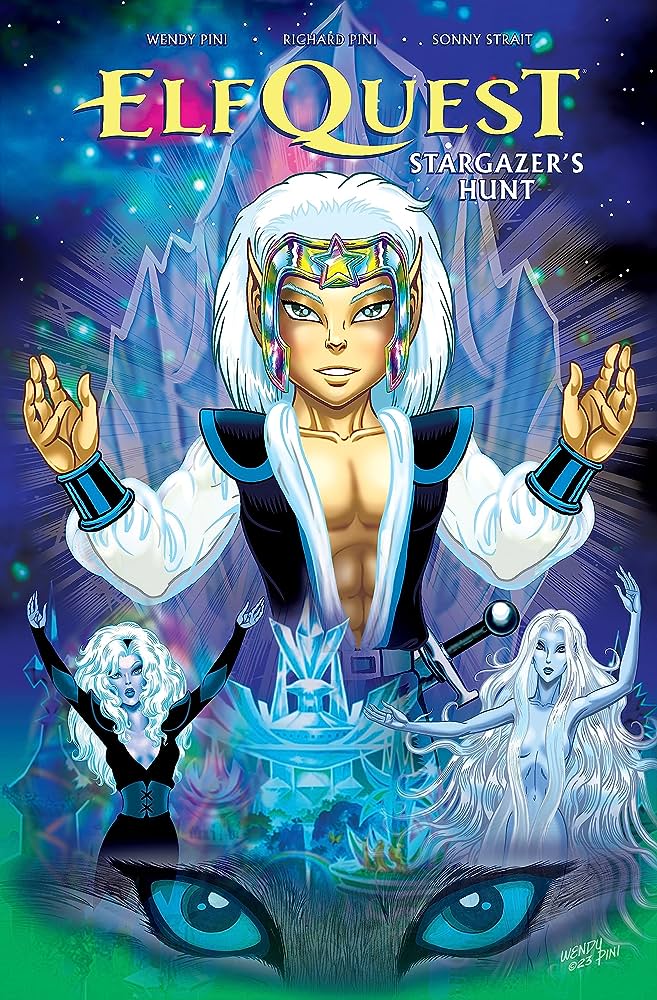 ElfQuest: Stargazer's Hunt Complete Edition | Hardcover - Graphic Novels - Image - Pop Weasel