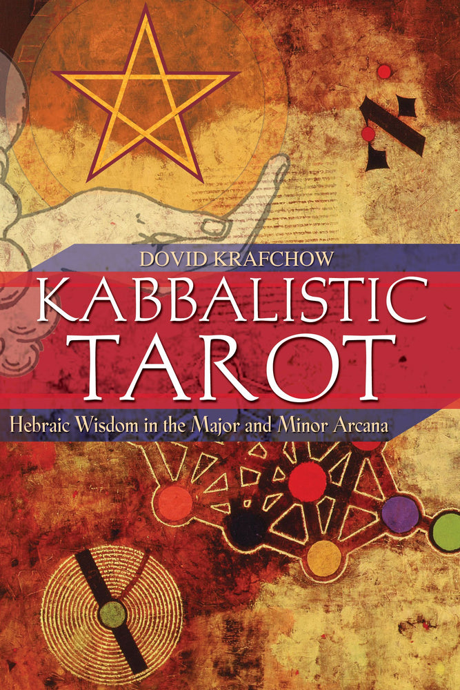 Kabbalistic Tarot: Hebraic Wisdom in the Major and Minor Arcana | TPB - Books - Image - Pop Weasel