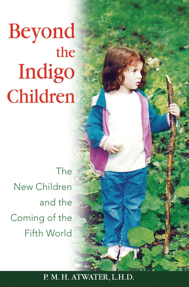 Beyond the Indigo Children: The New Children and the Coming of the Fifth World | TPB - Books - Image - Pop Weasel