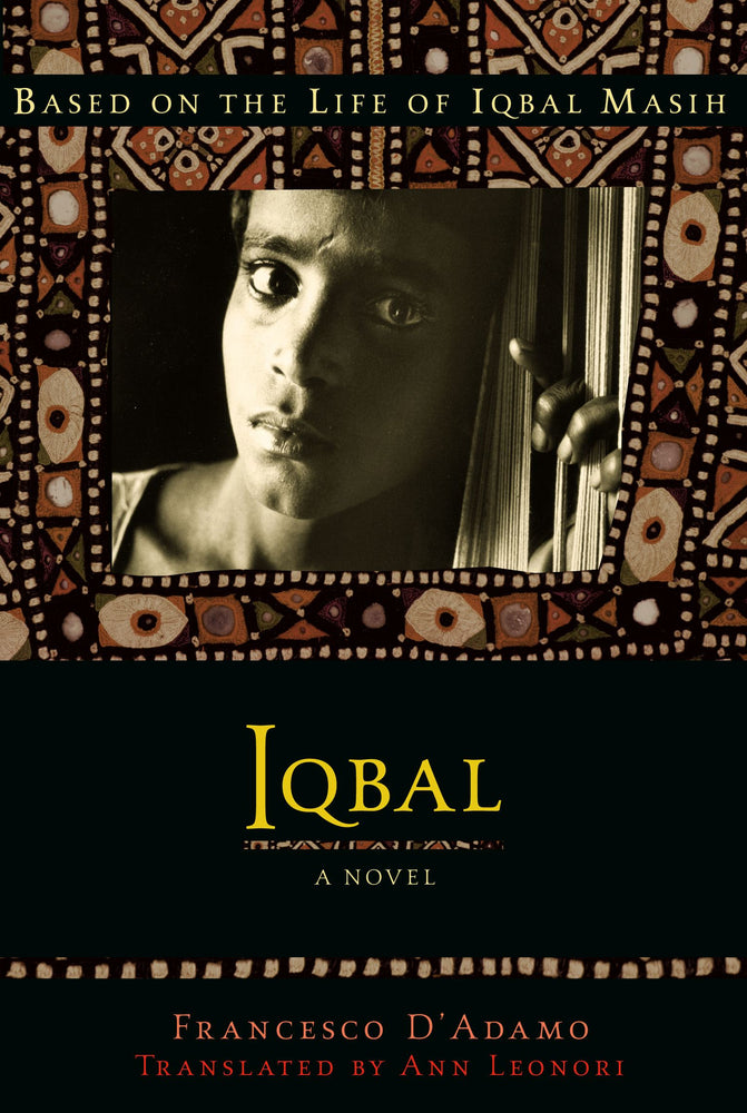 Iqbal - Childrens Books - Image - Pop Weasel