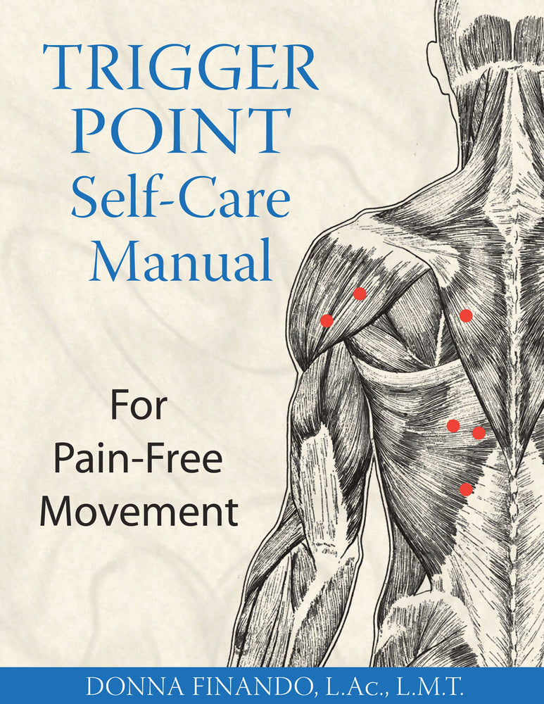 Trigger Point Self-Care Manual: For Pain-Free Movement - Books - Image - Pop Weasel