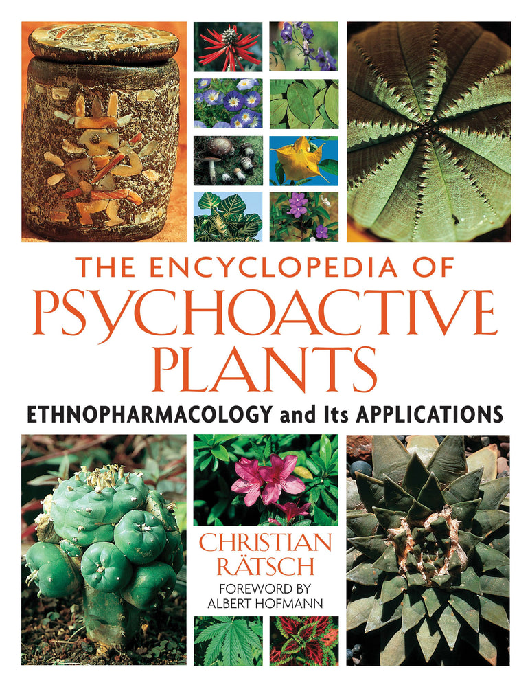 The Encyclopedia of Psychoactive Plants: Ethnopharmacology and Its Applications - Books - Image - Pop Weasel