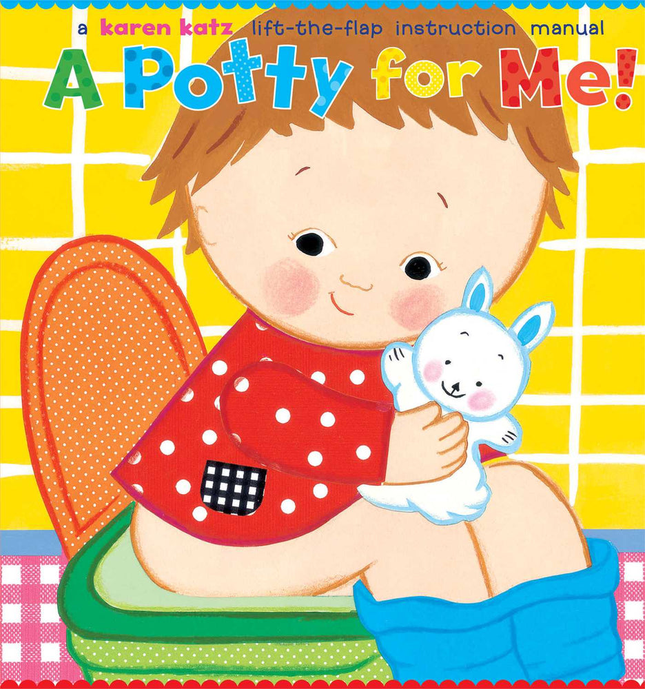 A Potty for Me! - Novelty - Image - Pop Weasel