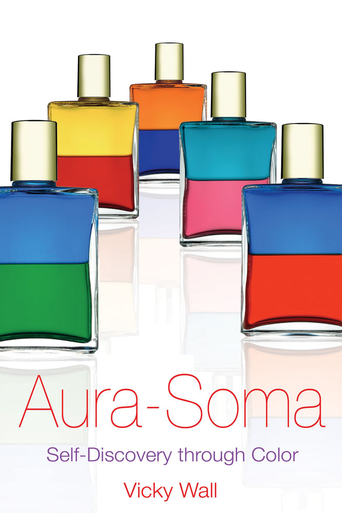 Aura-Soma: Self-Discovery through Color | TPB - Books - Image - Pop Weasel
