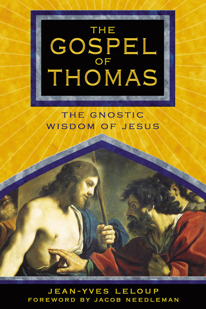 The Gospel of Thomas: The Gnostic Wisdom of Jesus | TPB - Books - Image - Pop Weasel