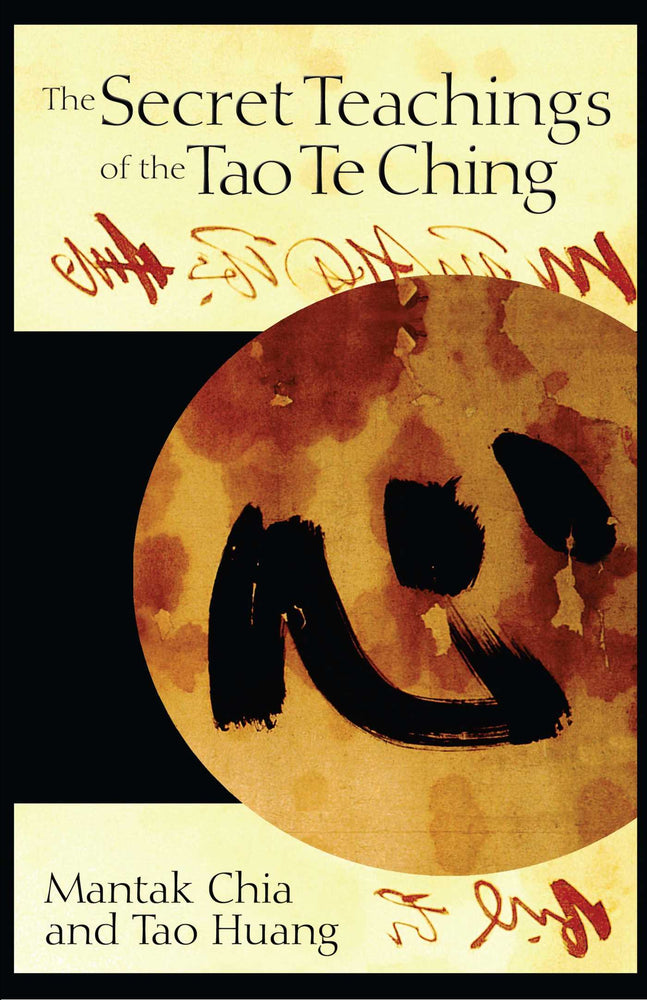 The Secret Teachings of the Tao Te Ching | TPB - Books - Image - Pop Weasel