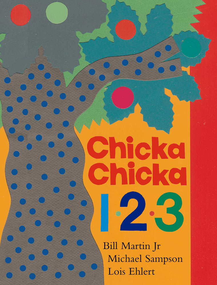 Chicka Chicka 1, 2, 3 - Childrens Books - Image - Pop Weasel