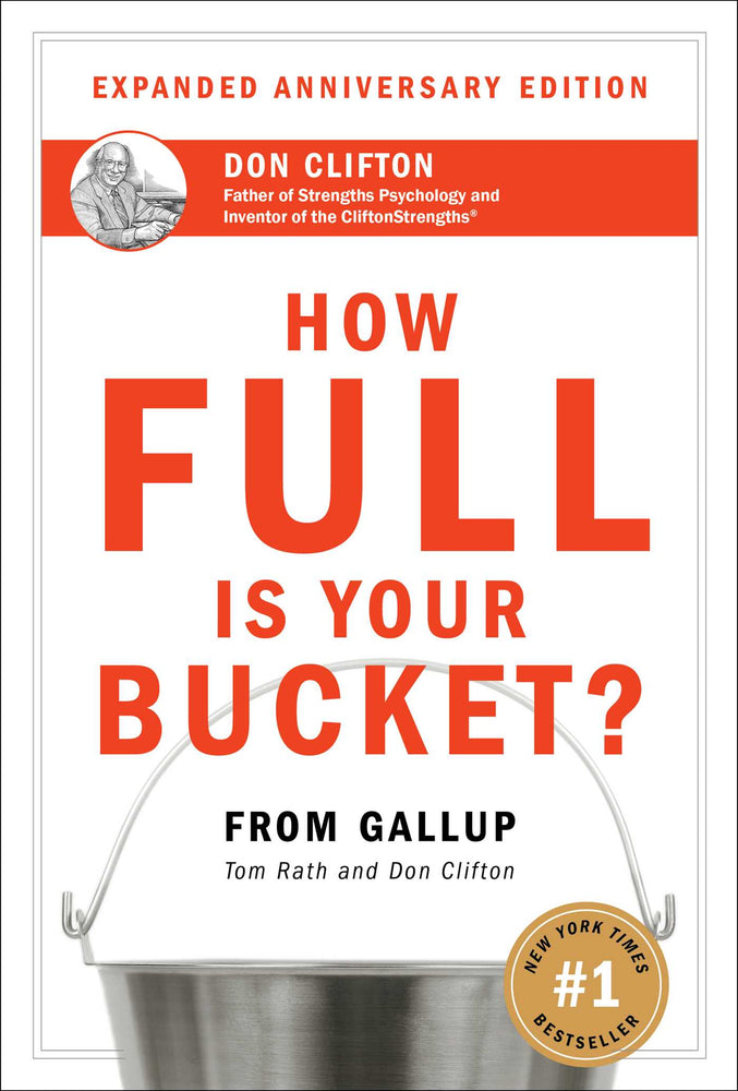 How Full Is Your Bucket? Expanded Anniversary Edition - Books - Image - Pop Weasel