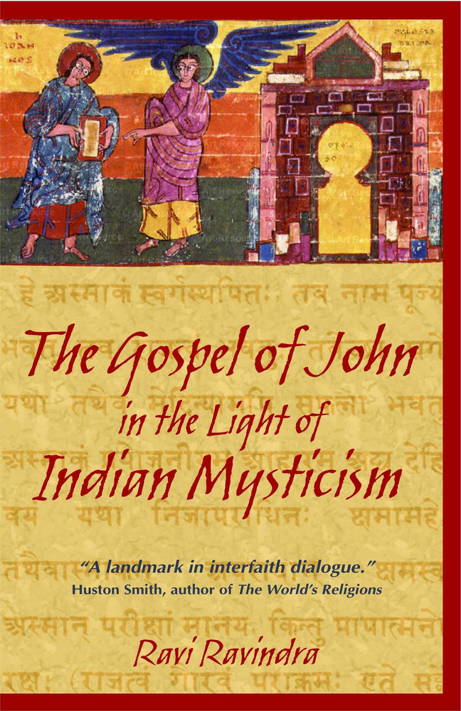 The Gospel of John in the Light of Indian Mysticism | TPB - Books - Image - Pop Weasel