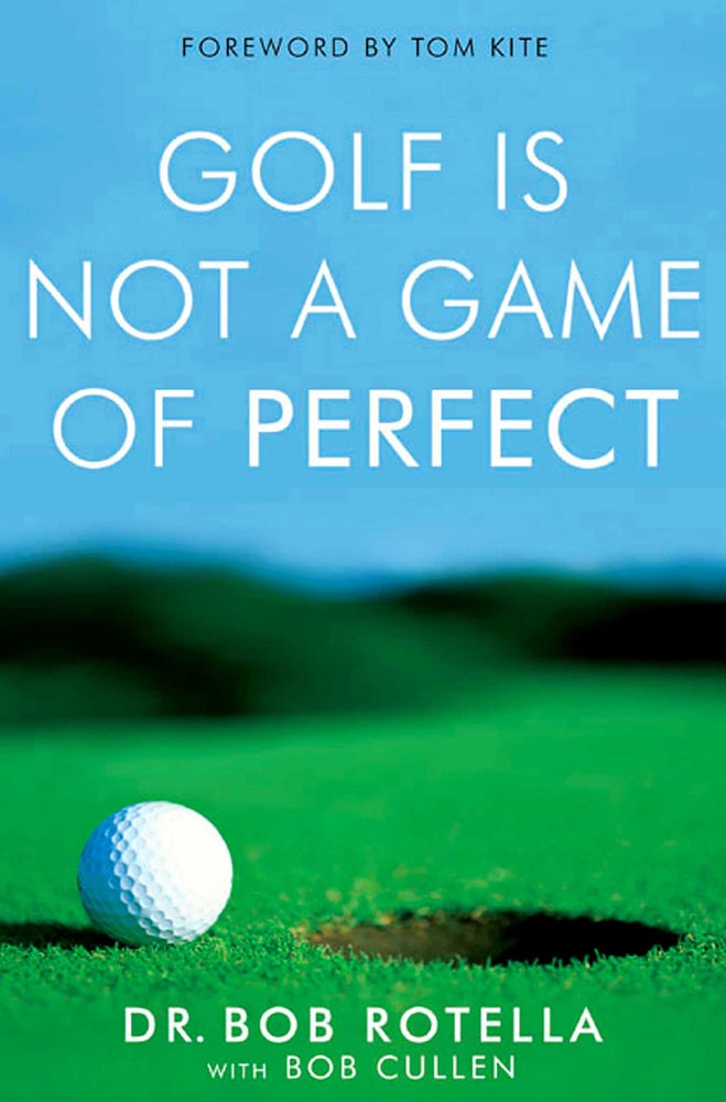 Golf is Not a Game of Perfect - Books - Image - Pop Weasel