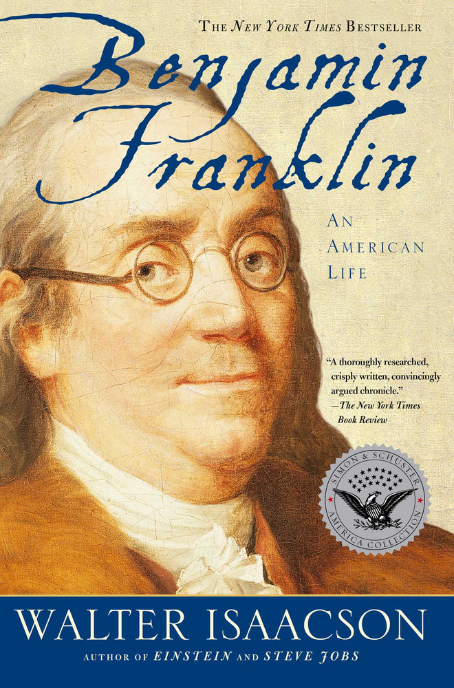 Benjamin Franklin: An American Life - Books - Image - Pop Weasel