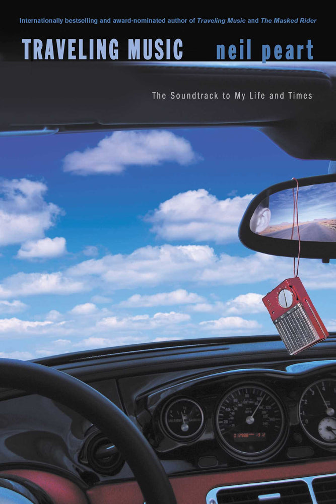 Traveling Music: The Soundtrack to My Life and Times | TPB - Books - Image - Pop Weasel