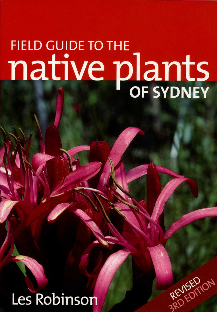Field Guide to the Native Plants of Sydney | TPB - Books - Image - Pop Weasel