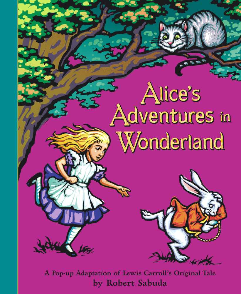 Alice's Adventures in Wonderland - Novelty - Image - Pop Weasel