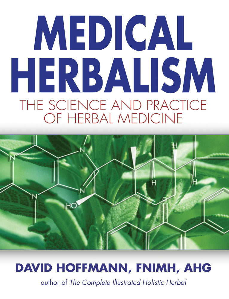 Medical Herbalism: The Science and Practice of Herbal Medicine - Books - Image - Pop Weasel