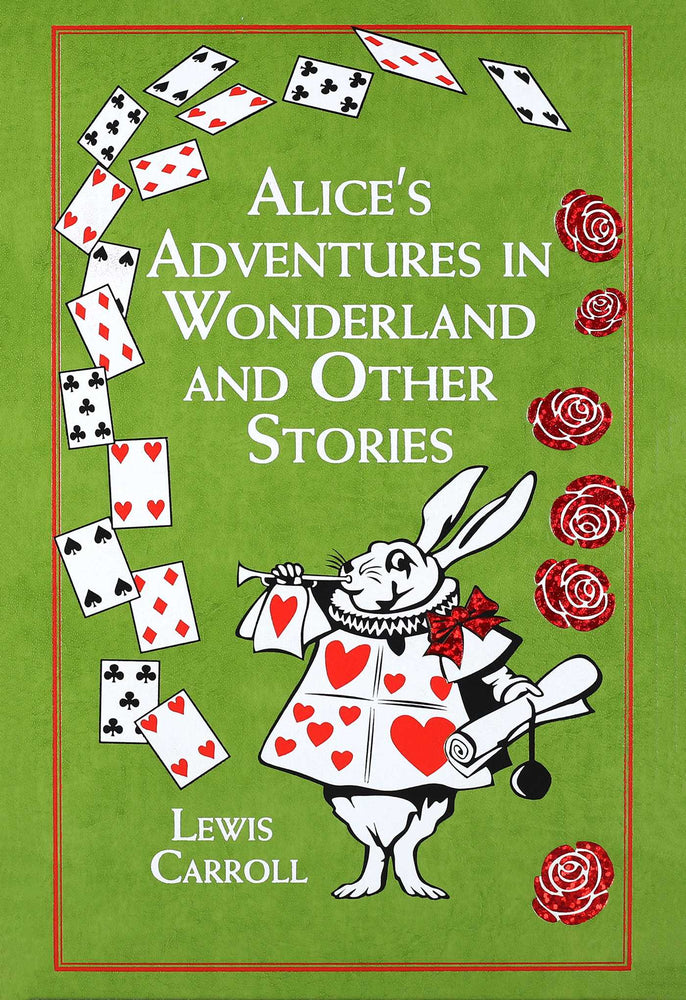 Alice's Adventures in Wonderland and Other Stories - Books - Image - Pop Weasel