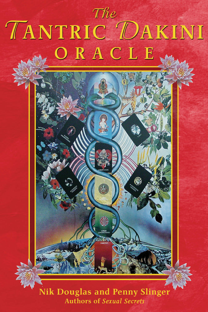 The Tantric Dakini Oracle - Books - Image - Pop Weasel