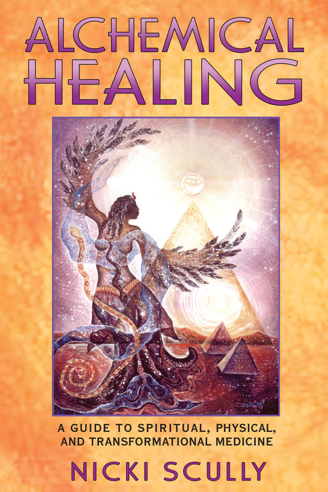 Alchemical Healing: A Guide to Spiritual, Physical, and Transformational Medicine | TPB - Books - Image - Pop Weasel