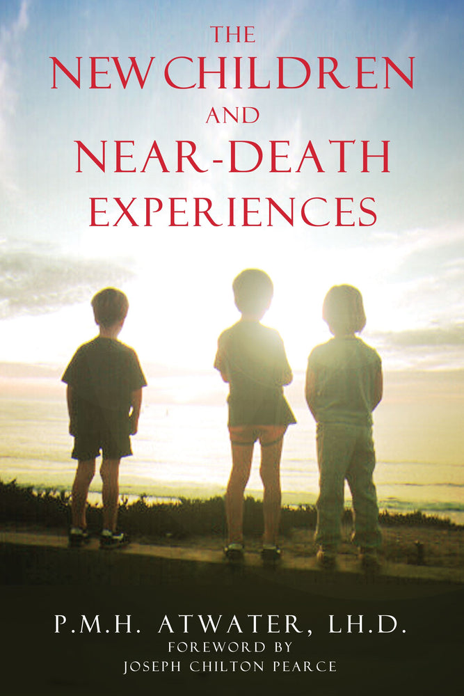 The New Children and Near-Death Experiences | TPB - Books - Image - Pop Weasel