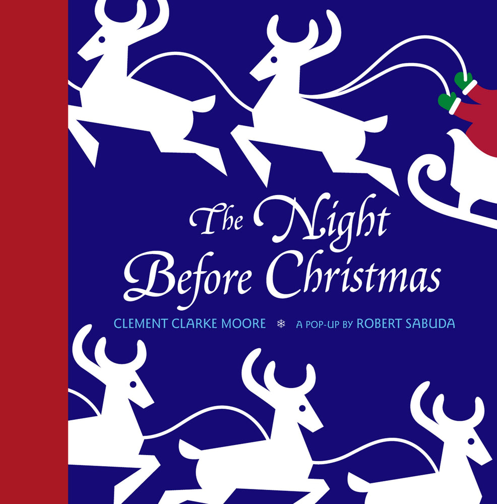 Night Before Christmas Pop-up - Novelty - Image - Pop Weasel