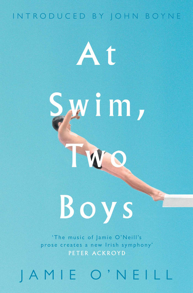 At Swim, Two Boys - Books - Image - Pop Weasel