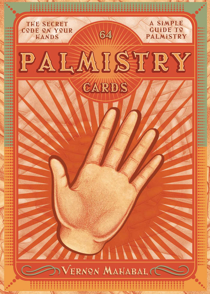 Palmistry Cards - Books - Image - Pop Weasel