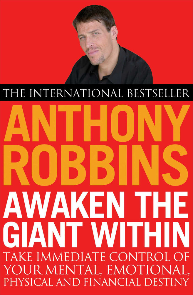 Awaken The Giant Within - Books - Image - Pop Weasel