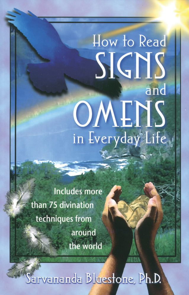 How to Read Signs and Omens in Everyday Life - Books - Image - Pop Weasel