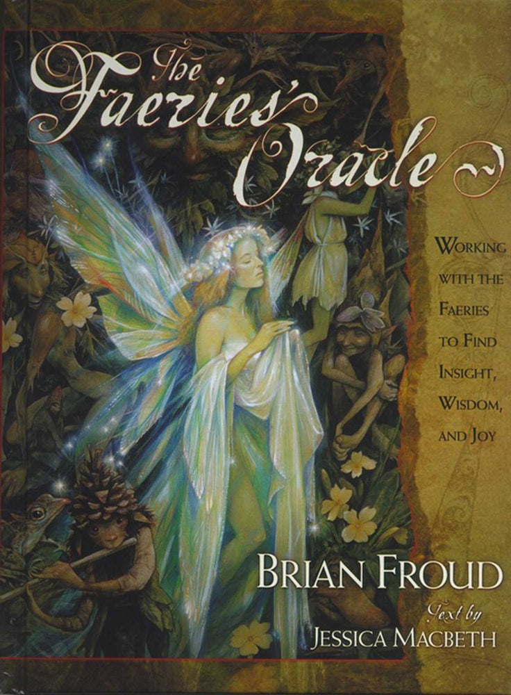 Faeries' Oracle - Books - Image - Pop Weasel