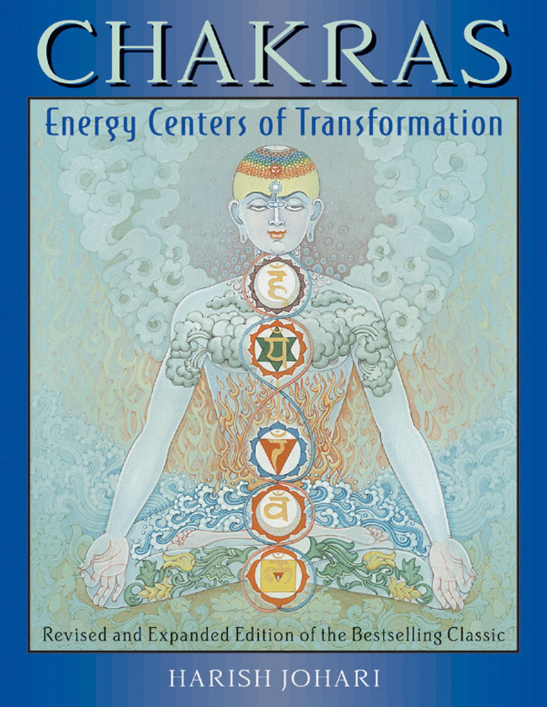 Chakras: Energy Centers of Transformation - Books - Image - Pop Weasel