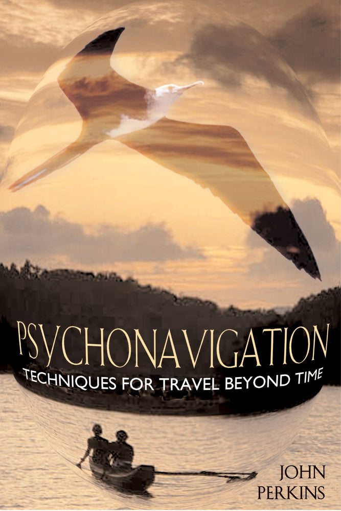 Psychonavigation: Techniques for Travel Beyond Time | TPB - Books - Image - Pop Weasel