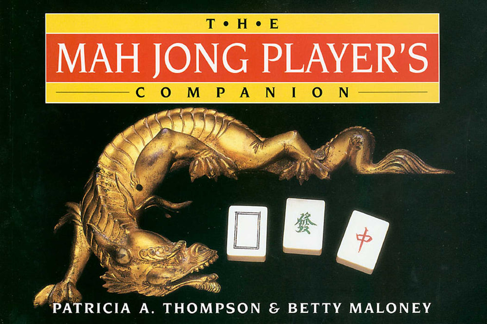 Mah Jong Player's Companion - Books - Image - Pop Weasel