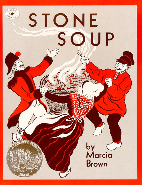Stone Soup - Childrens Books - Image - Pop Weasel