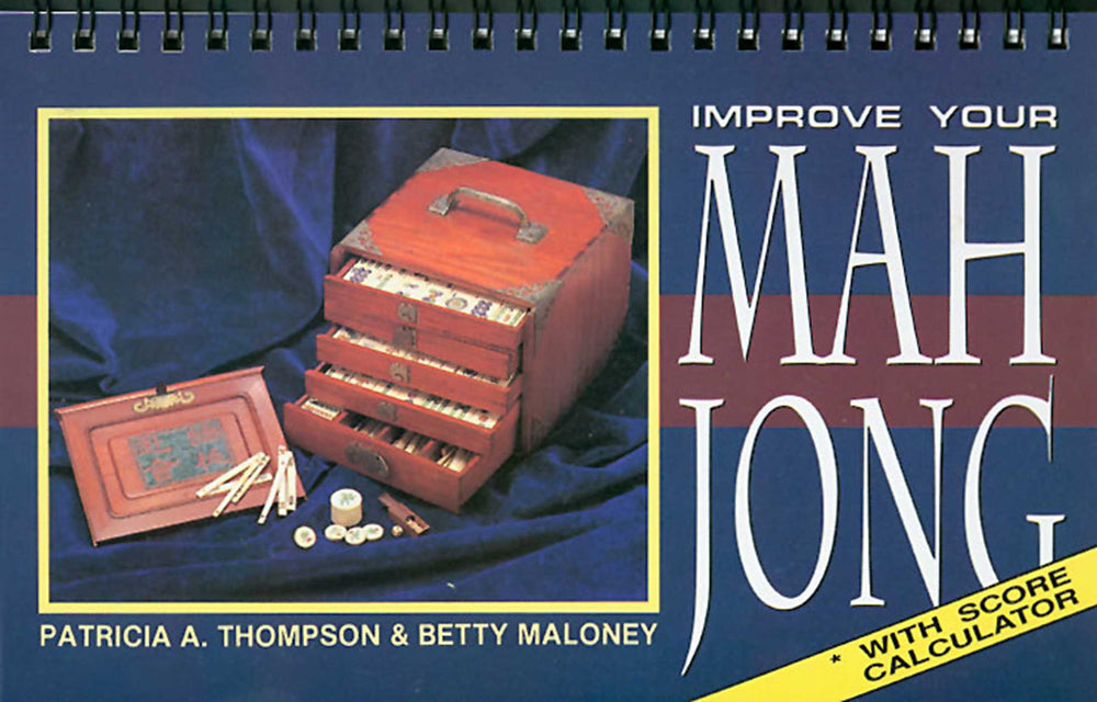 Improve Your Mah Jong - Books - Image - Pop Weasel