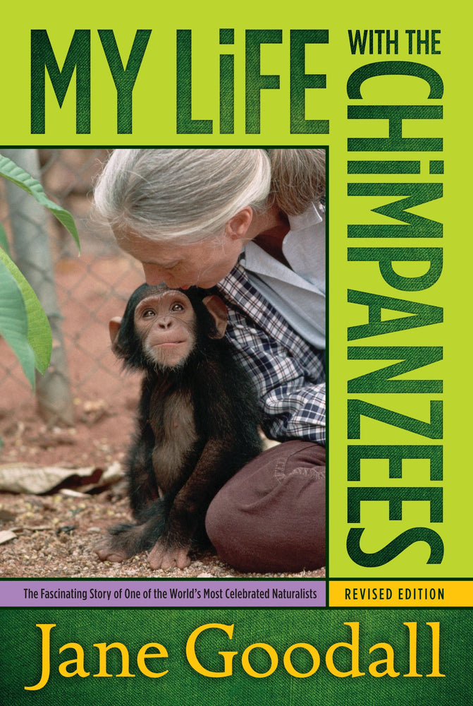My Life with the Chimpanzees - Books - Image - Pop Weasel