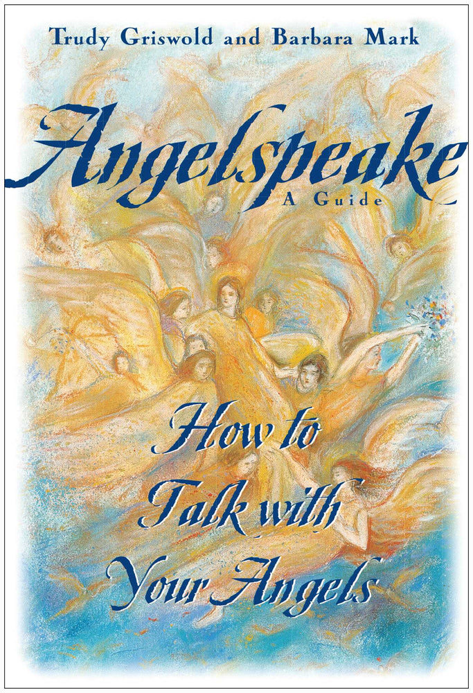 Angelspeake: How to Talk With Your Angels - Books - Image - Pop Weasel