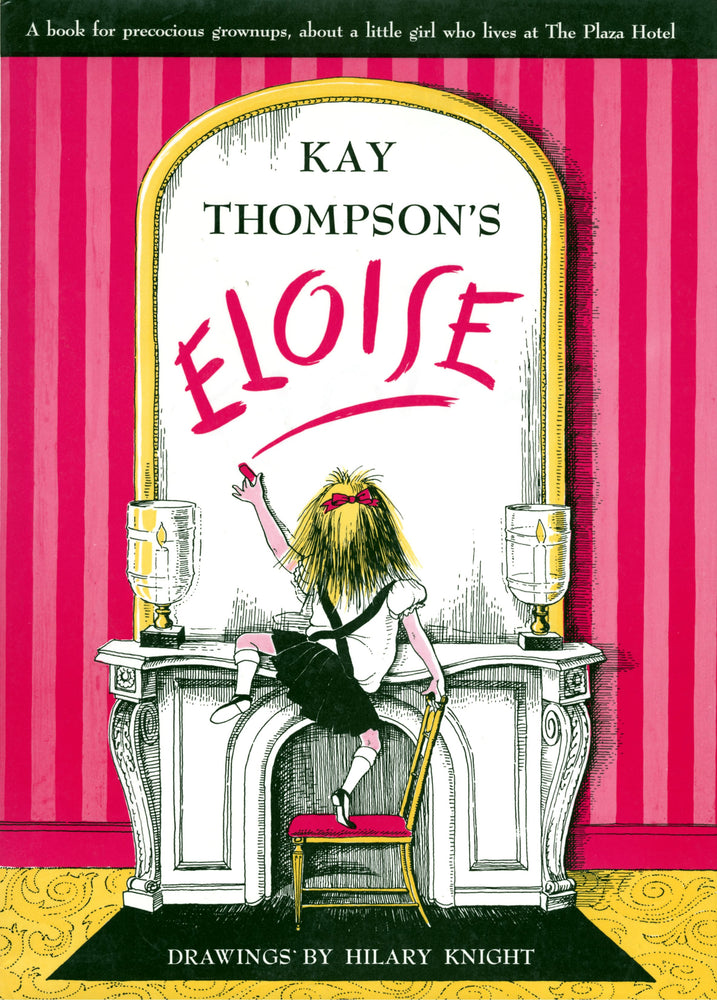 Eloise - Childrens Books - Image - Pop Weasel