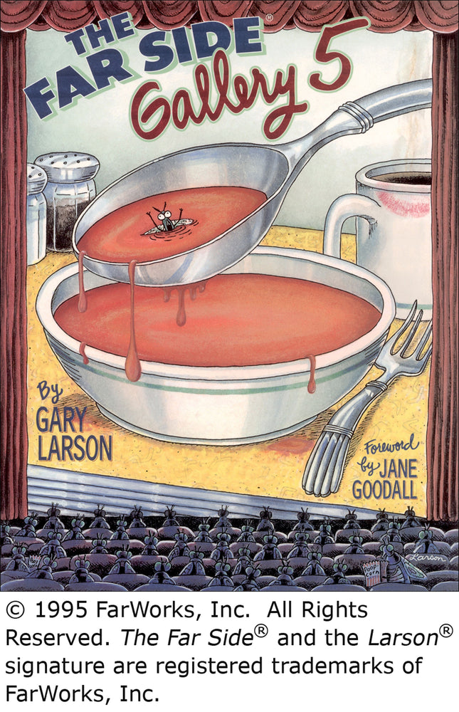 The Far Side Gallery 5 - Books - Image - Pop Weasel