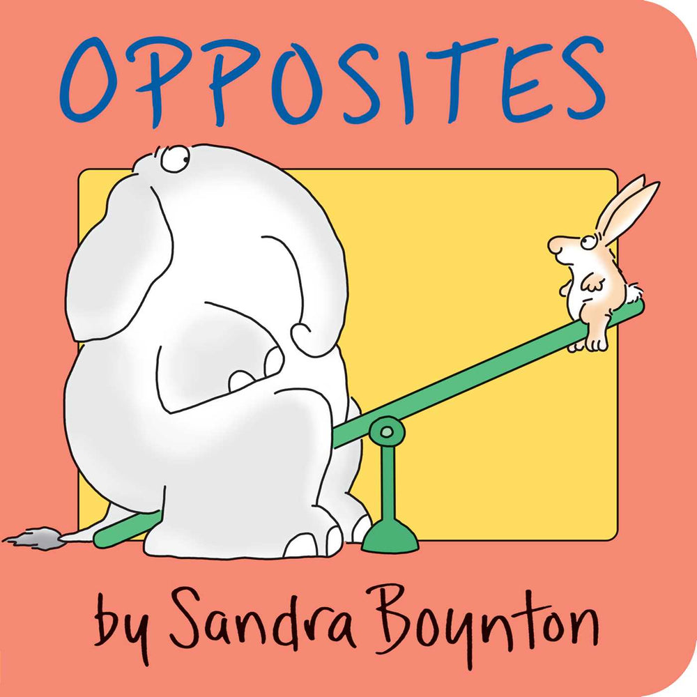 Opposites - Childrens Books - Image - Pop Weasel