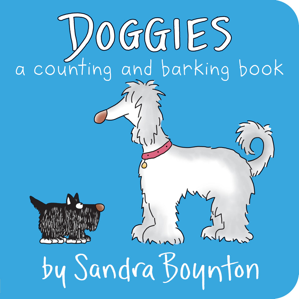 Doggies - Childrens Books - Image - Pop Weasel
